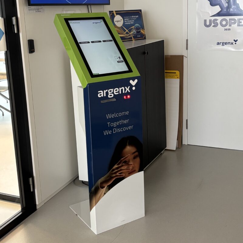 Argenx hardware