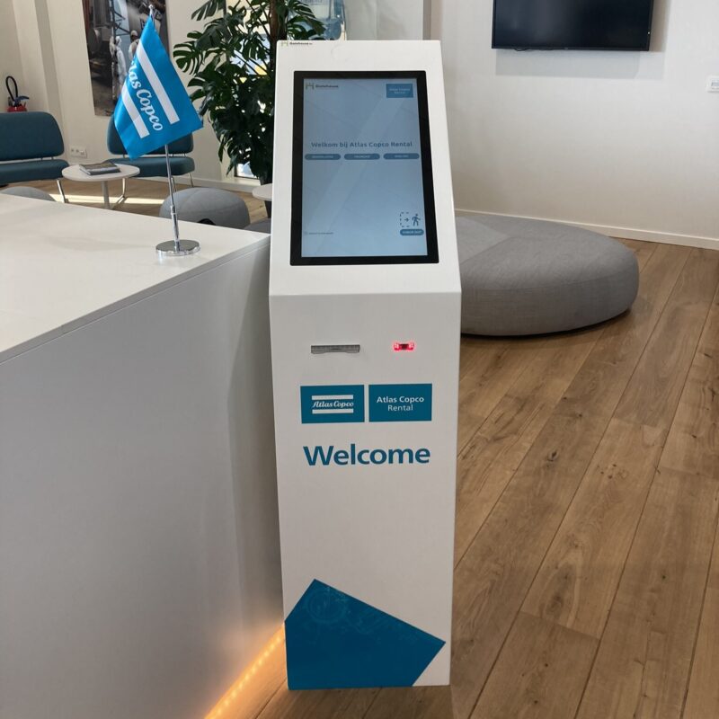 Atlas copco hardware