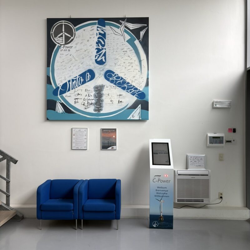 Gatehouse C Power Oostende