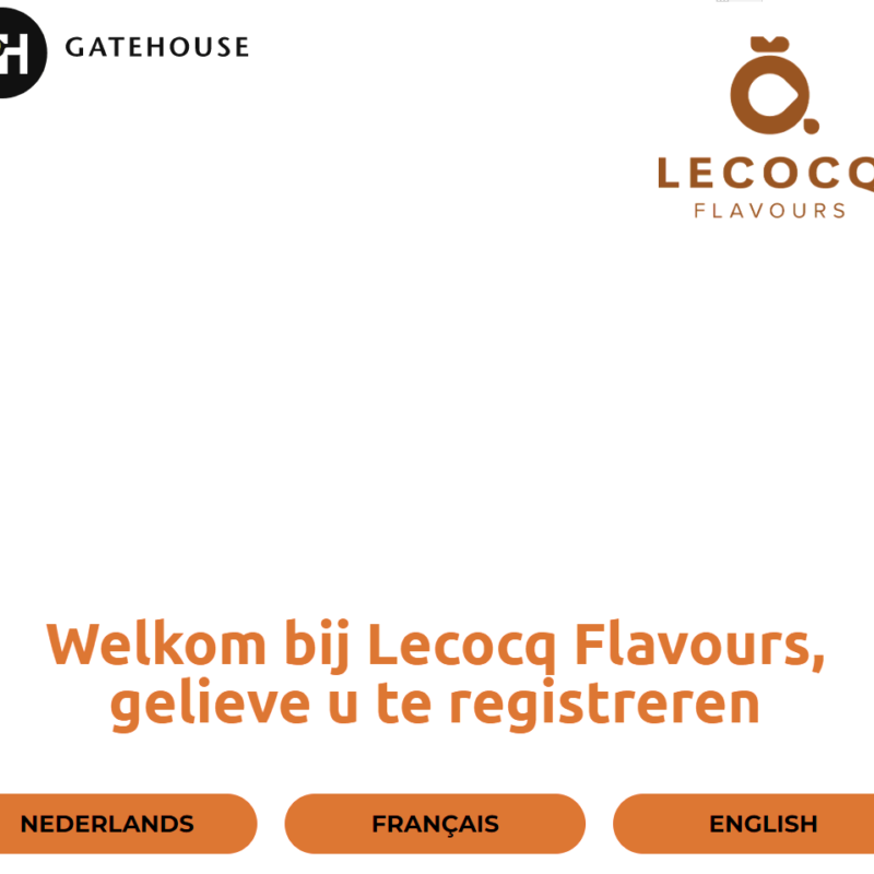 Gatehouse bezoekers registreren