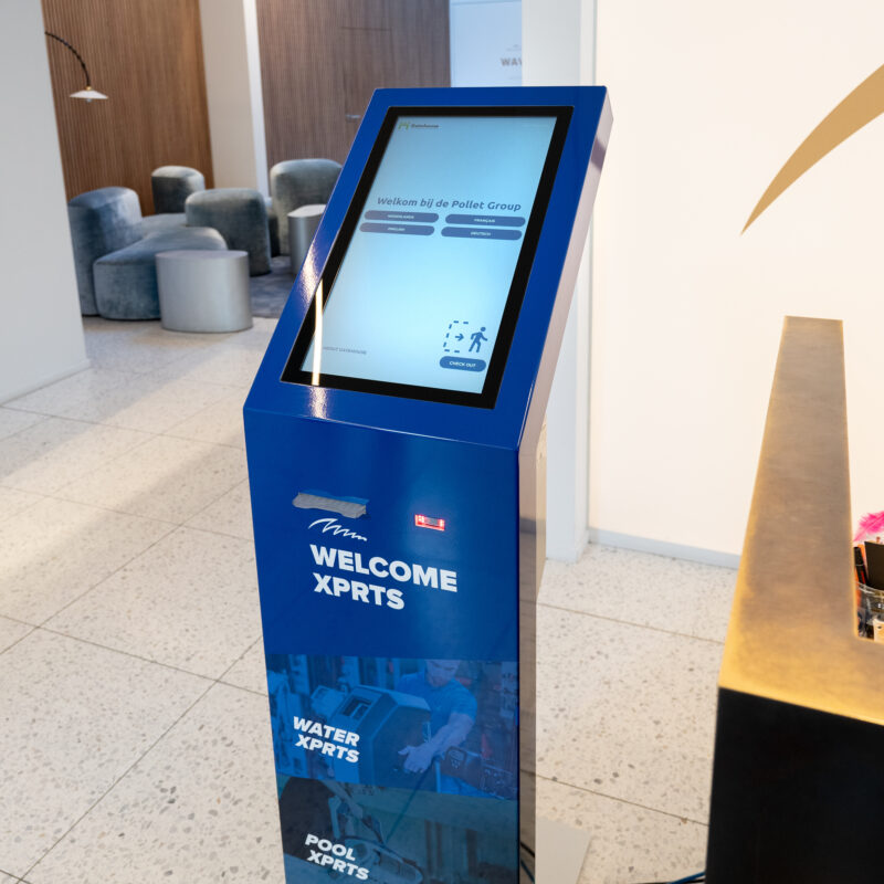 Gatehouse bij Pollet water Group