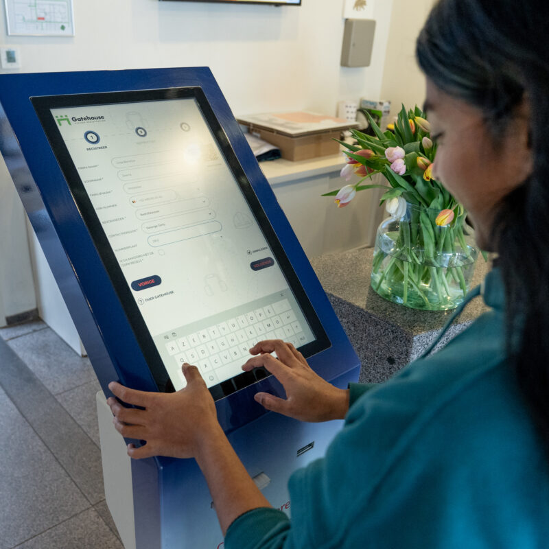 Gatehouse bij Ursa 3