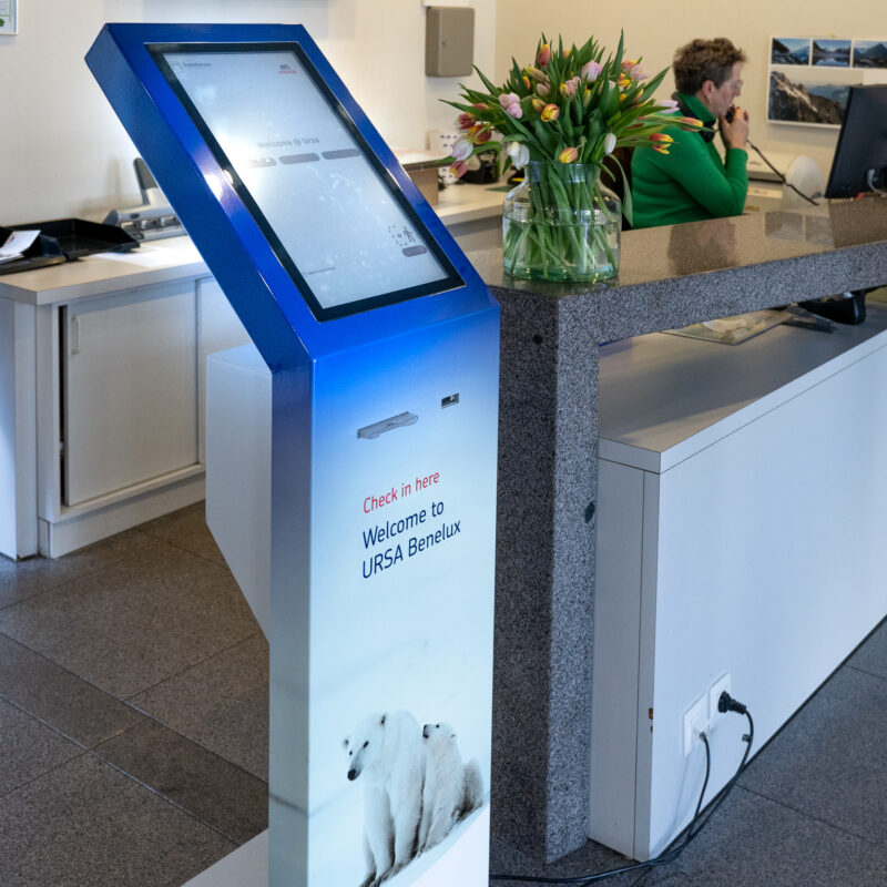 Gatehouse bij Ursa 4