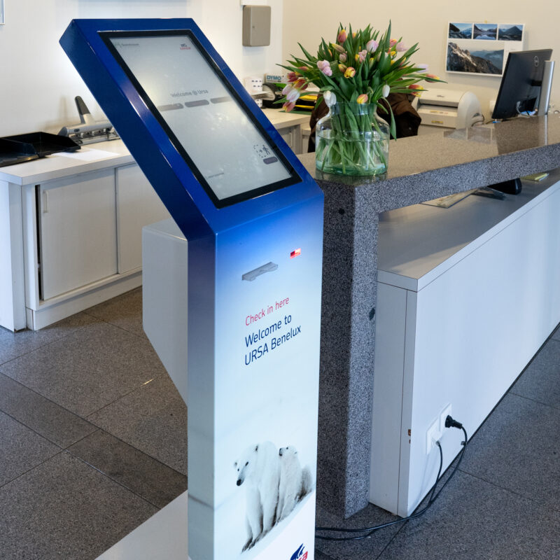 Gatehouse bij Ursa 5