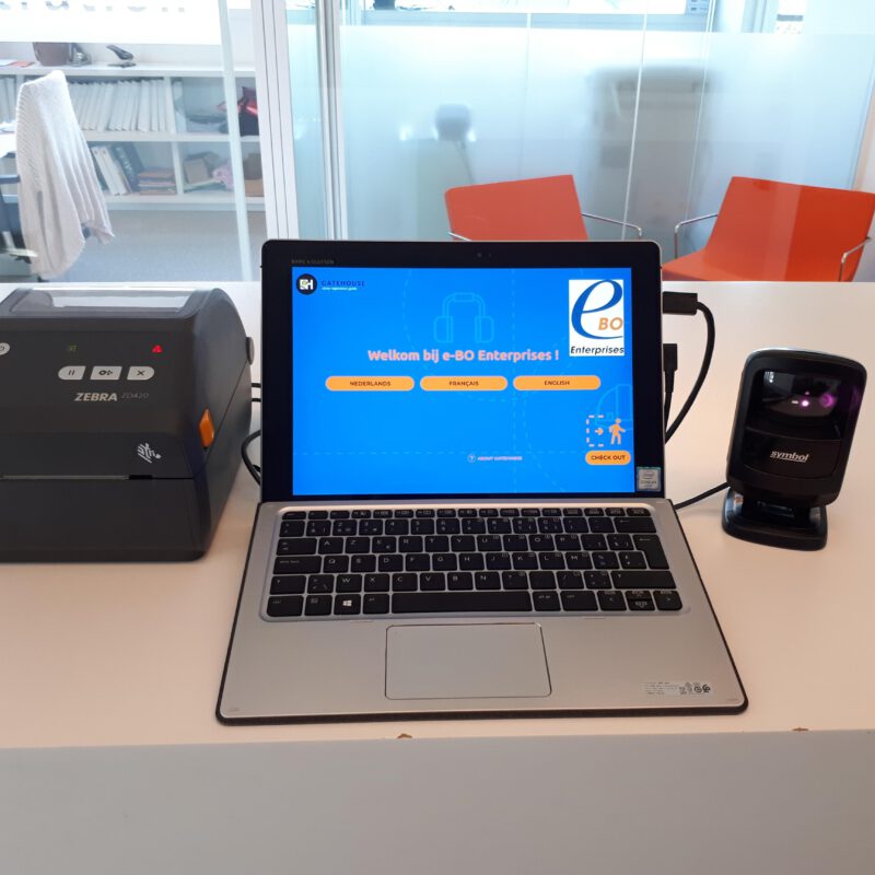 Gatehouse e BO Enterprises