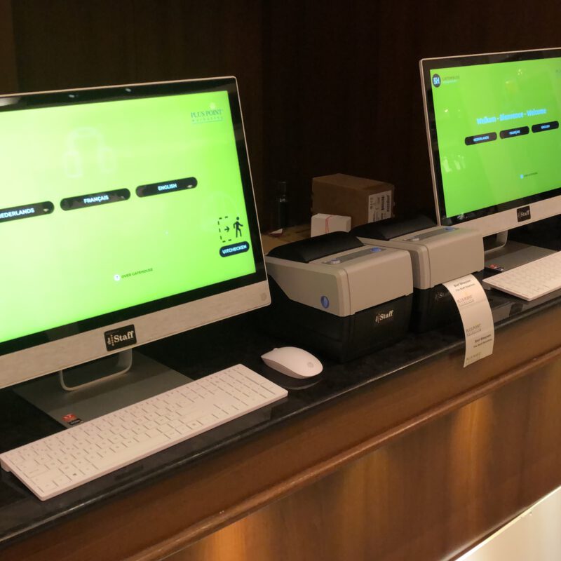 Gatehouse plus point river