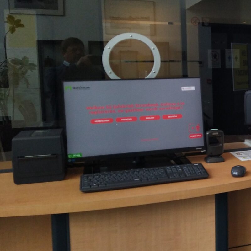 Ijsfabriek All In One hardware