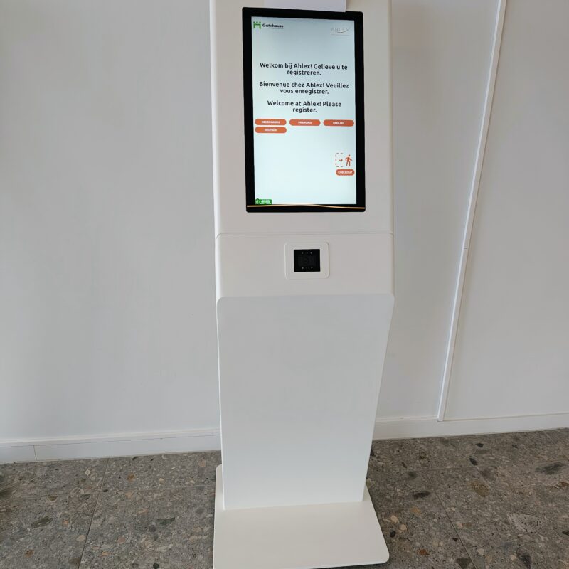 Kiosk Ahlex V2