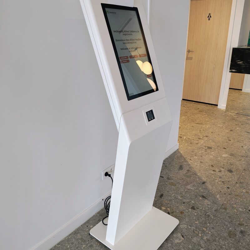 Kiosk Ahlex