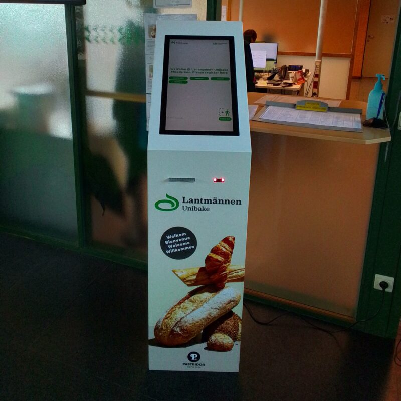 Lantmannen2 hardware