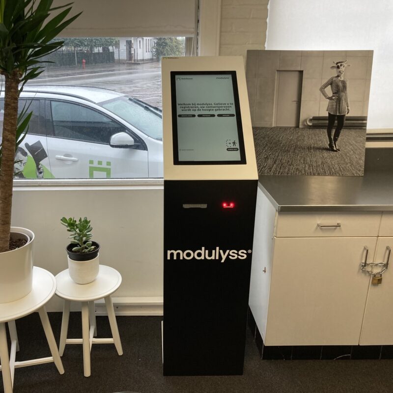 Modulyss hardware