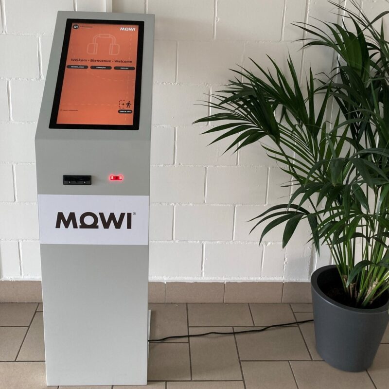 Mowi hardware
