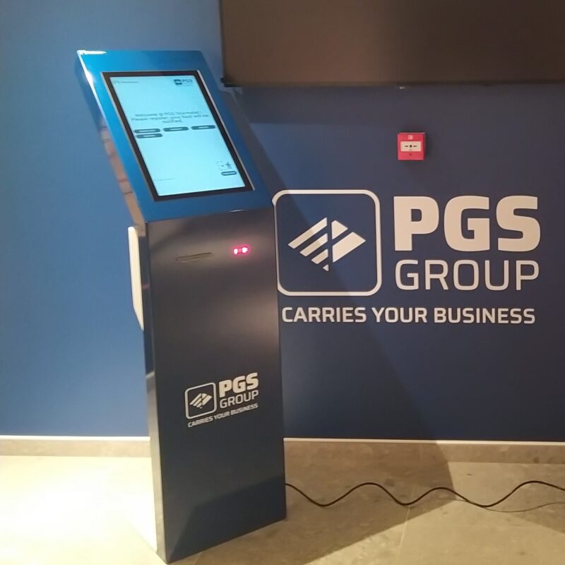 PGS hardware