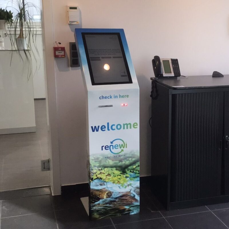 Renewi Gent hardware