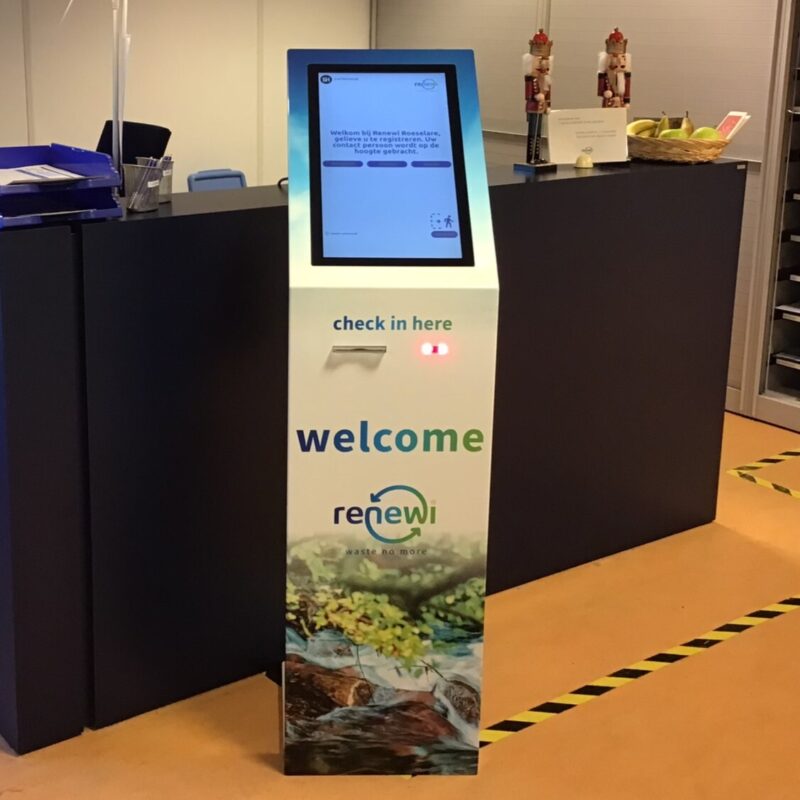 Renewi Roeselare hardware