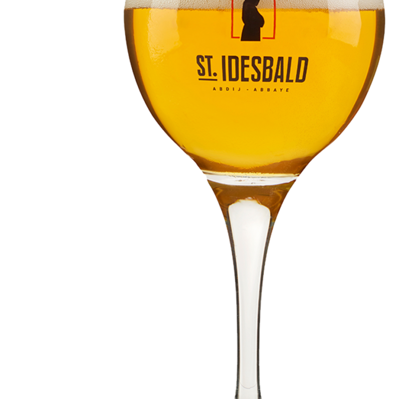 St idesbald glas blond 3 0