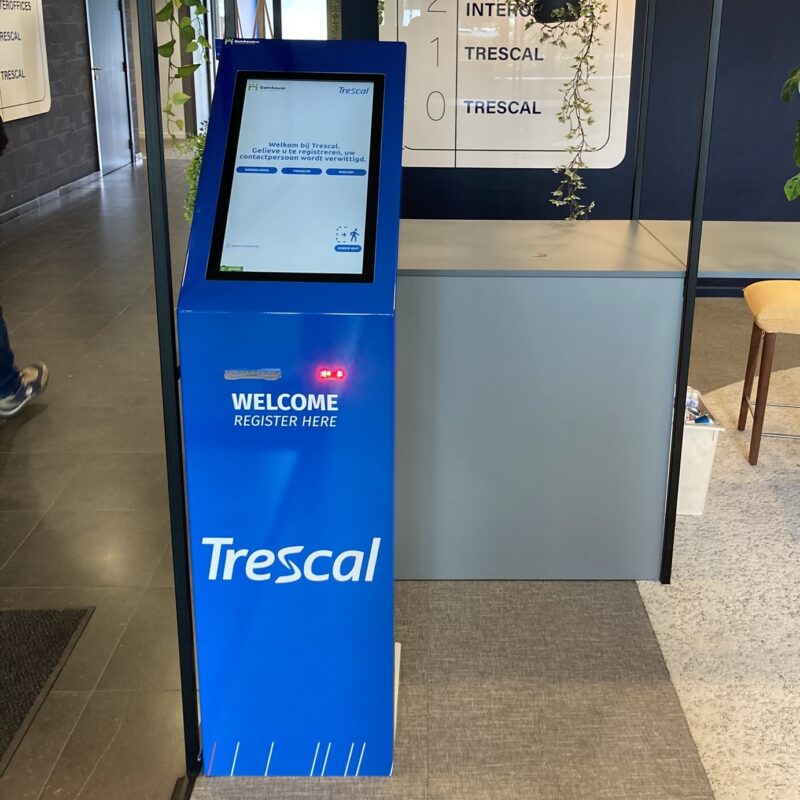 Trescal hardware