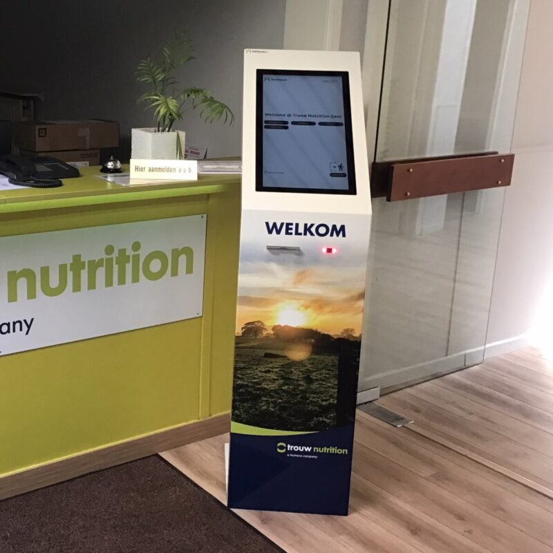 Trouw Nutritions hardware