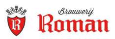 Logo Brouwerij Roman3