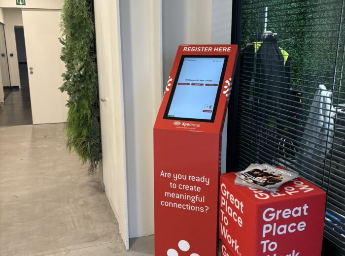 Kortrijk XPO registreert zijn bezoekers met Gatehouse