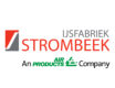 Ijsfabriek Strombeek logo color