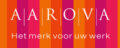 Logo aarova log 400b A