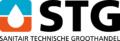 STG sanitair technische groothandel zwart