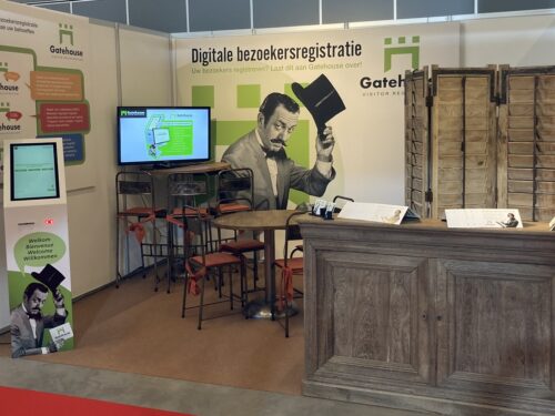 Gatehouse binnenkort op de Bedrijven Contact Dagen Kortrijk.