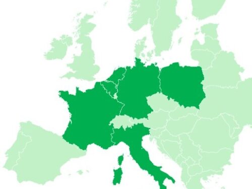 Gatehouse en Europe !