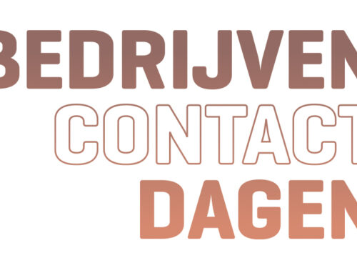Bedrijven contactdagen Brugge woe 26 + do 27 oktober