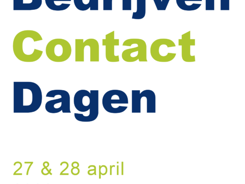 Bedrijven contactdagen woe 27 + do 28 april