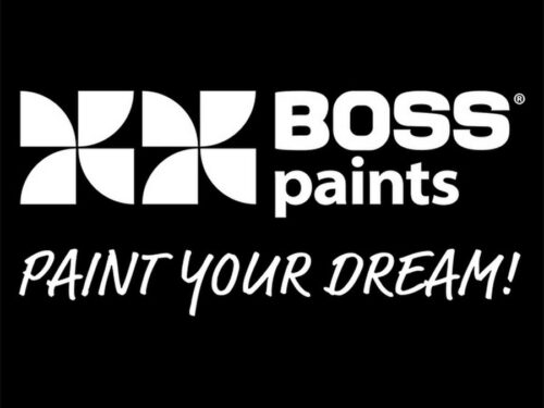 Welkom - Boss Paints