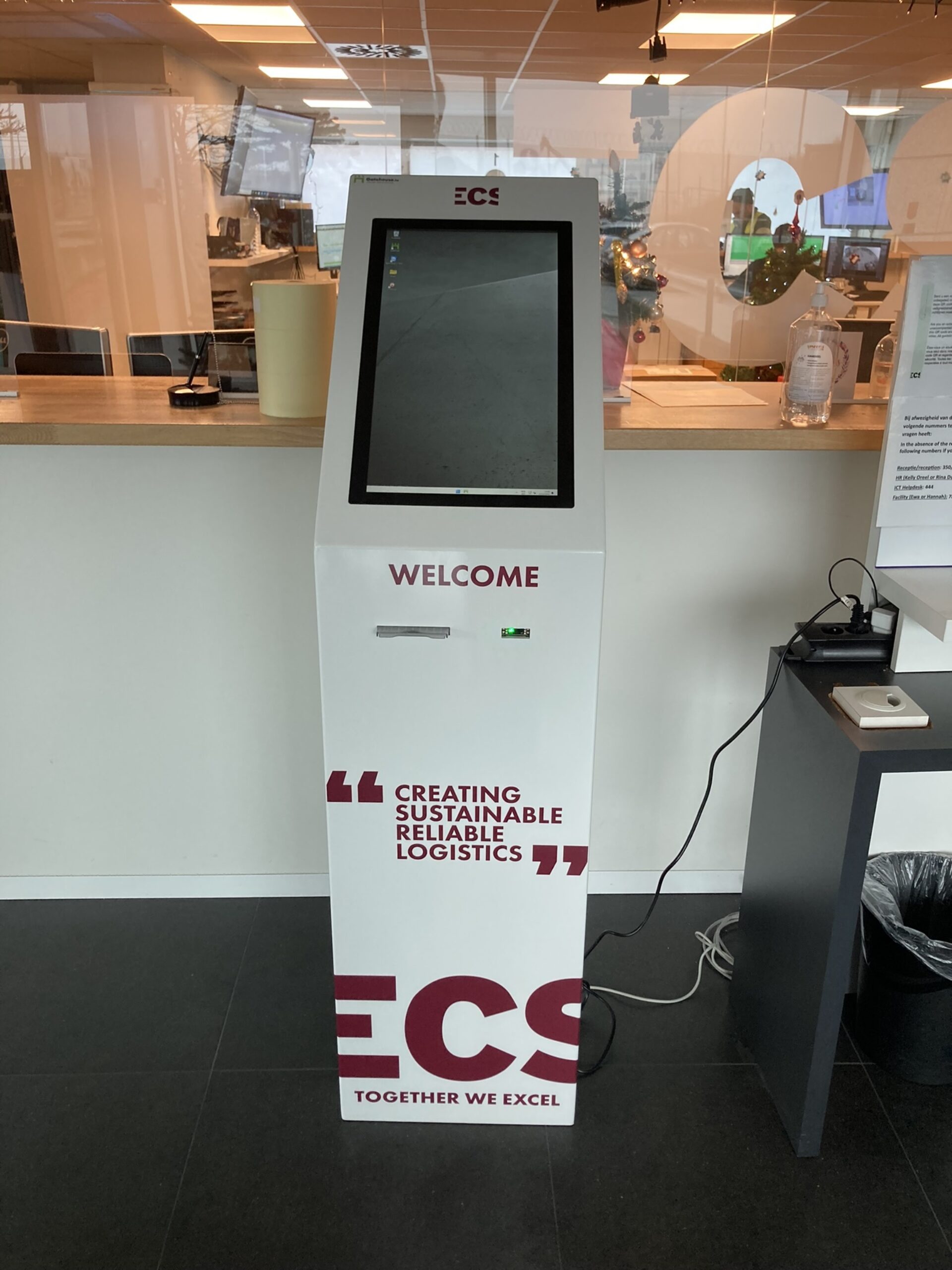 ECS KIOSK