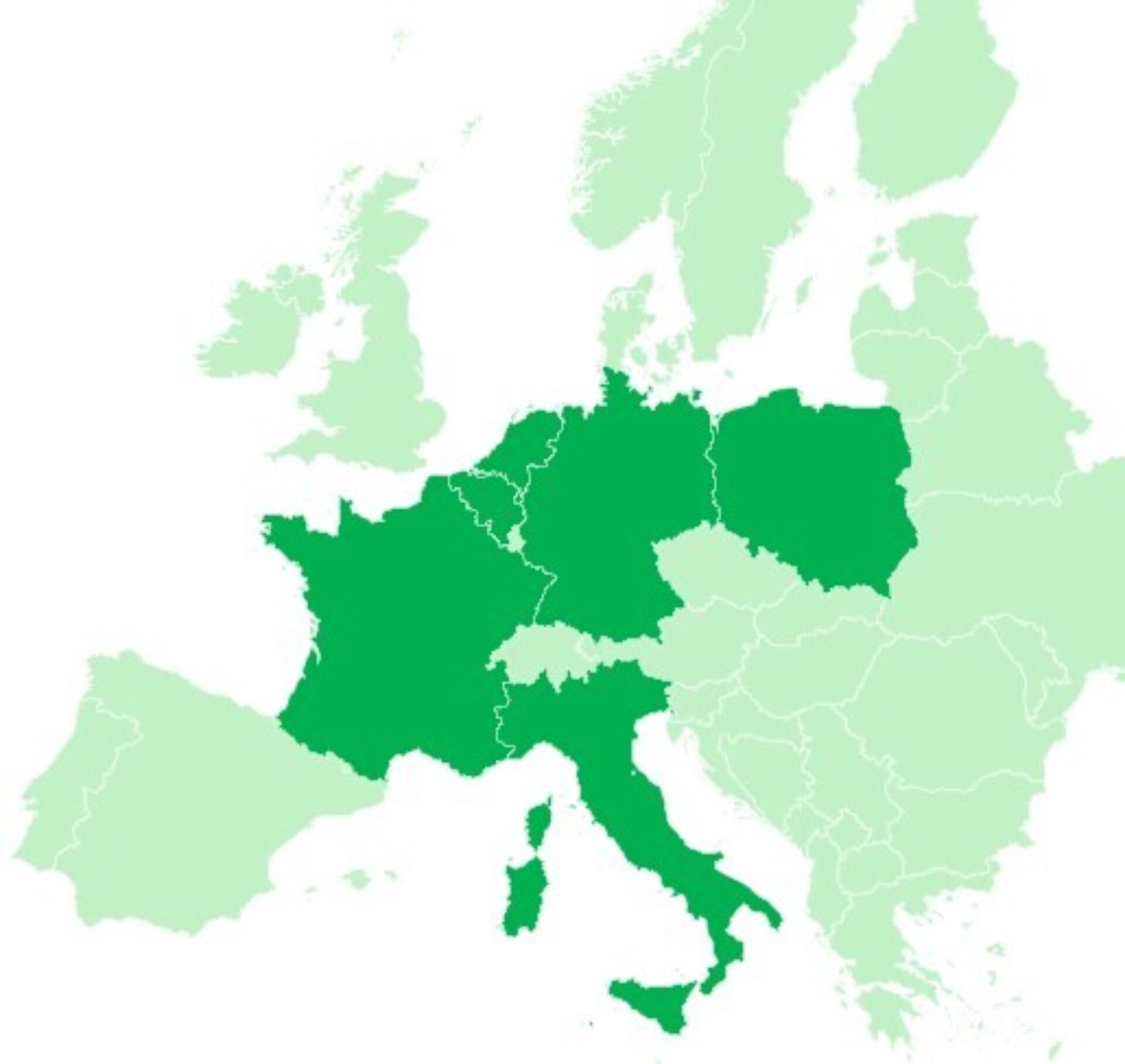 GATEHOUSE in EUROPE