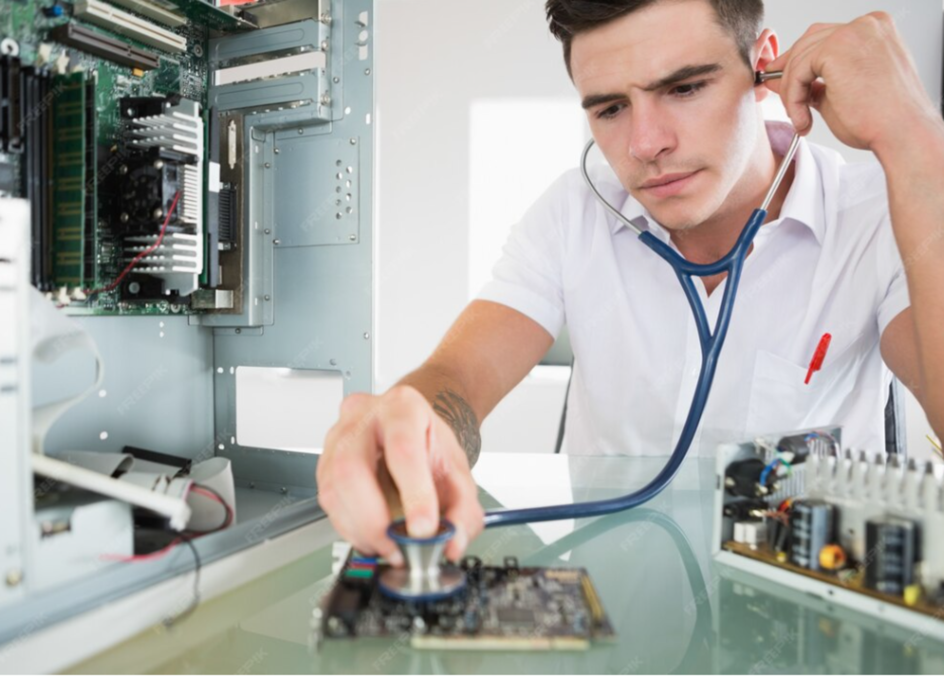 Hardware doctor
