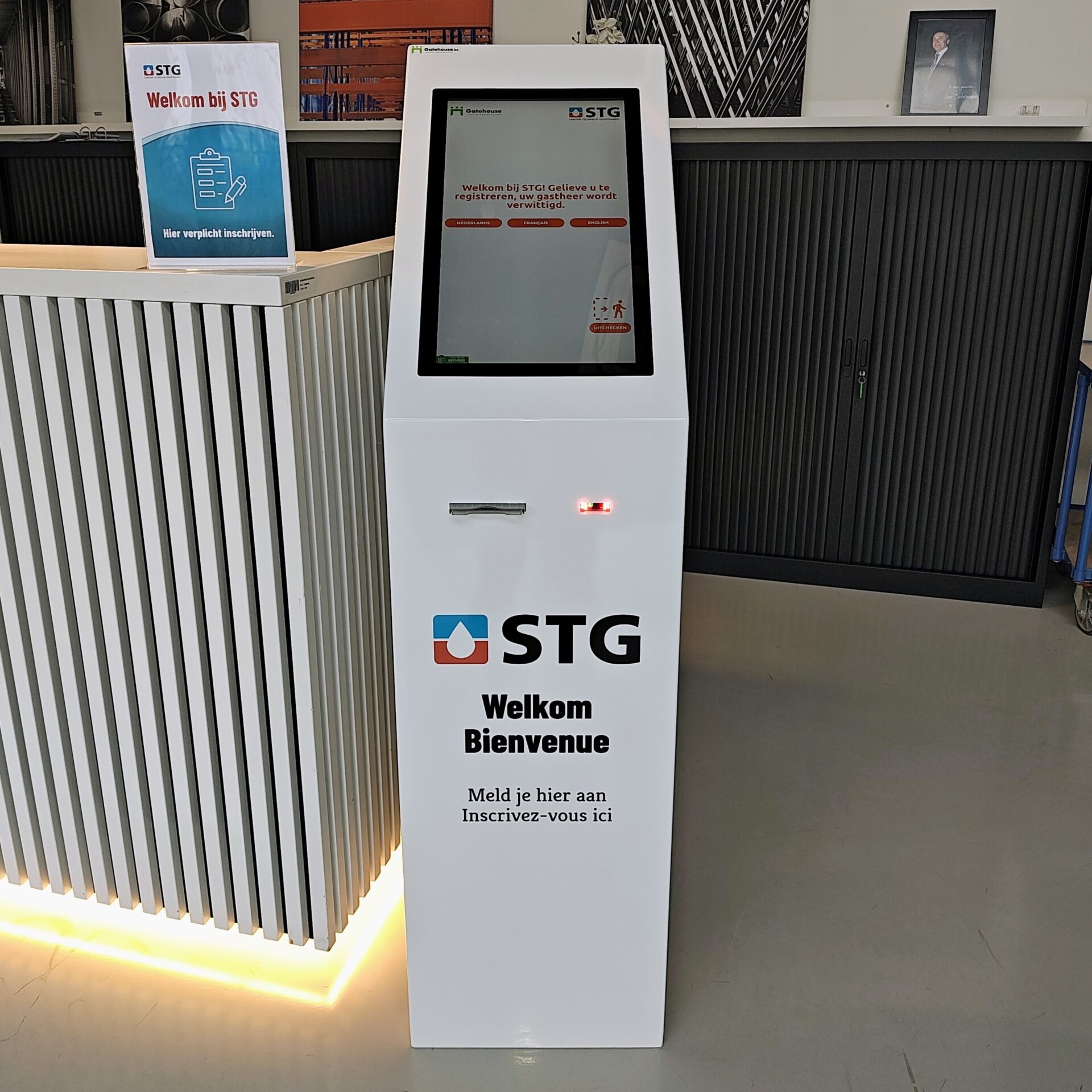 STG Hardware