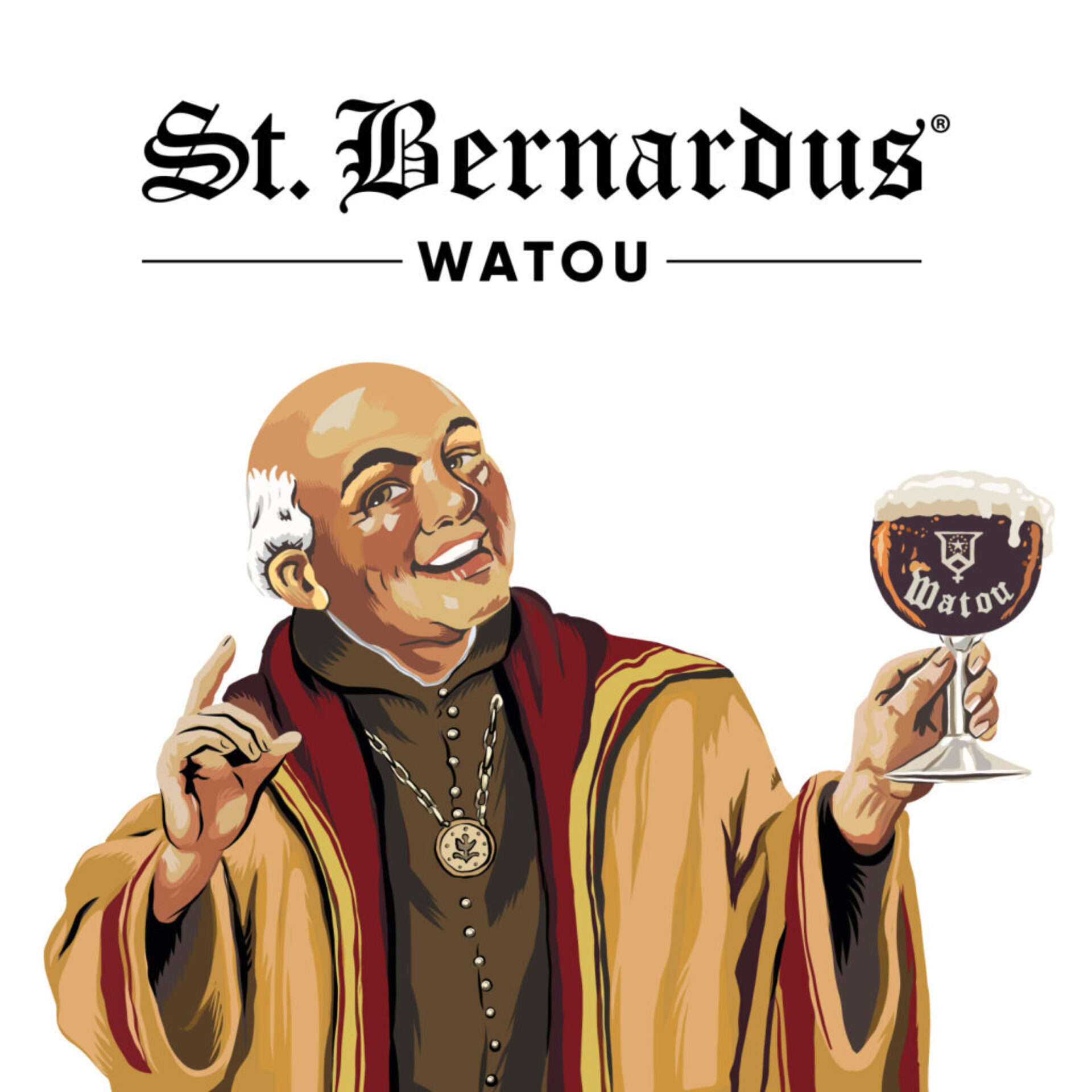 Logo St Bernardus Gatehouse