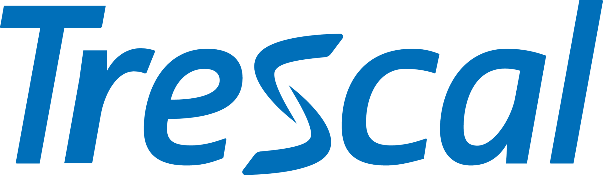Trescal blue